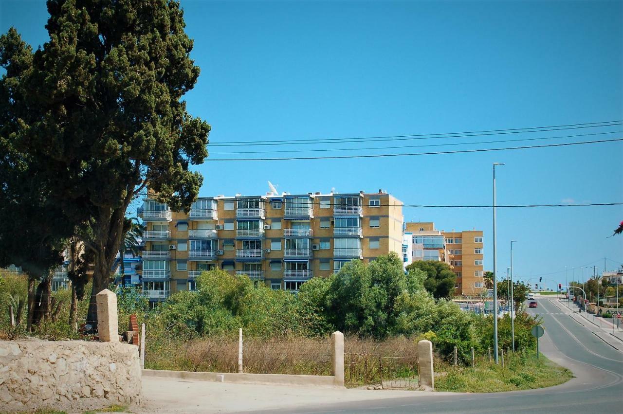 Appartamento Vistal Al Mar Soleil Villajoyosa Esterno foto